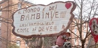 Massa Lombarda: I più piccoli danno lezione di raccolta differenziata