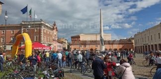 A Lugo la 41esima Pedalata di Primavera