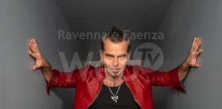 Rossini d’Autore: Piero Pelù racconterà 40 anni di rock italiano