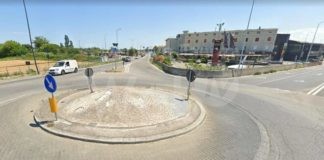 Rotonda Myrdal Alva a Ponte Nuovo: in corso la ricollocazione delle tartarughe in mosaico