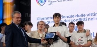 Video contro la guerra degli studenti del “Morigia – Perdisa” vince un concorso nazionale
