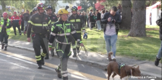Esercitazione della Protezione Civile all’istituto Oriani: simulata una forte scossa di terremoto