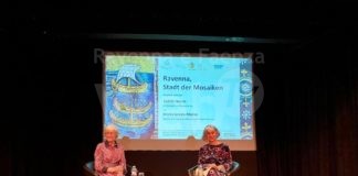 A Colonia un evento di promozione culturale e turistica dedicato a Ravenna città del mosaico con la studiosa inglese Judith Herrin