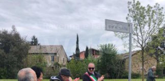 Inaugurato il giardino Alberi dei nuovi nati a San Zaccaria