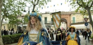 579° Sposalizio del Mare di Cervia, città ospite Cortina D’Ampezzo