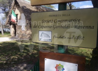 Riconoscimento regionale al Capanno Garibaldi: Case e studi delle persone illustri dell’Emilia Romagna