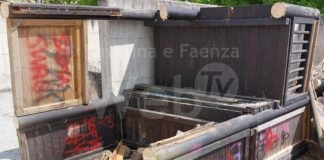 Parco del Loto, rimossa la torretta di avvistamento