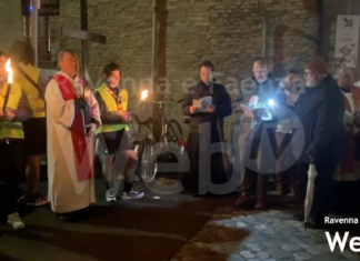 Celebrata la Via Crucis dedicata a storie di donne e di madri
