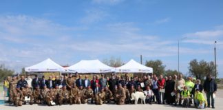 Successo della campagna e giornate ecologiche 2023 presso il Poligono di “Foce Reno”: raccolte 5 tonnelate di rifiuti