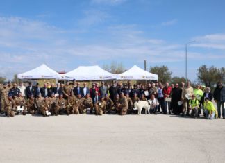 Successo della campagna e giornate ecologiche 2023 presso il Poligono di “Foce Reno”: raccolte 5 tonnelate di rifiuti