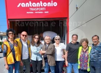 Da Matera e Roseto degli Abruzzi 10 quintali di aiuti per le zone alluvionate