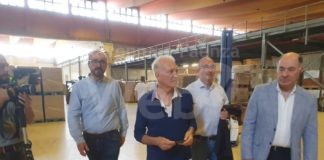 Emergenza, Confindustria: In Romagna in visita nelle zone colpite dall’alluvione i vicepresidenti nazionali Marenghi e Baroni