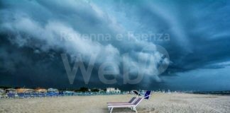 Protezione civile, allerta meteo gialla per temporali dalla mezzanotte di oggi