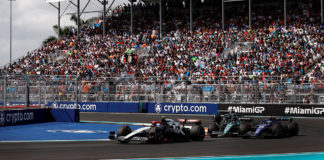 Bella rimonta di Tsunoda a Miami, ma nessun punto per l’Alpha Tauri