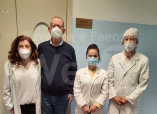 AFOS ODV Associazione Forlivese Stomizzati Incontinenti. 20 anni di attività presso l’Ospedale Santa Maria delle Croci di Ravenna