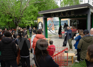 Centro di aggregazione Quake: da giovedì disponibile un nuovo punto lettura per i giovani