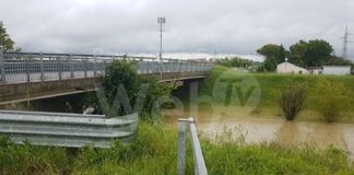 Aggiornamento situazione criticità idraulica: in osservazione e monitoraggio il torrente Bevano