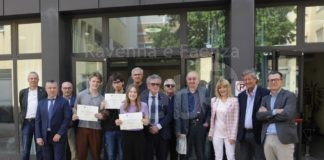 Le borse di studio dell’associazione Zaccagnini al liceo scientifico Oriani di Ravenna