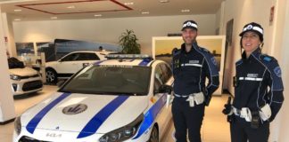 Polizia locale, una nuova vettura con strumentazioni d’avanguardia per la sezione Pronto intervento
