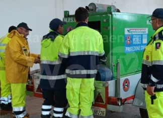 Unione: un sito per coordinare i volontari in Bassa Romagna