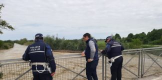 Criticità idraulica, sopralluoghi del sindaco de Pascale a San Marco e San Romualdo