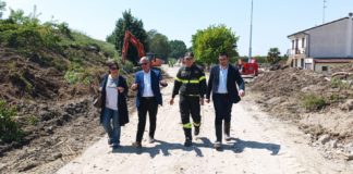 Resta l’allerta in Emilia Romagna, ma calano le piene dei fiumi