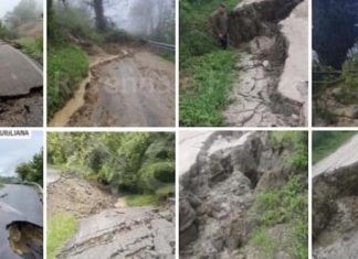 Modigliana: Ancora parzialmente isolata. Domani aprono le scuole