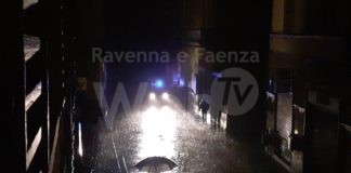 Maltempo Faenza: Centro storico sott’acqua. Aperto Palazzo del Podestà per gli evacuati
