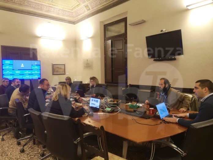 comitato maltempo comune