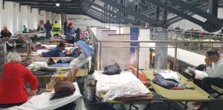 Quartiere Alberti: dalle 11 di oggi in piazza Bernini un punto di raccolta beni di prima necessità per le persone evacuate