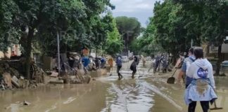 Alluvione Faenza, Isola: Passo dopo passo, ci rialzeremo