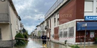 Bagnacavallo, Emergenza maltempo: il punto di giovedì 18 maggio