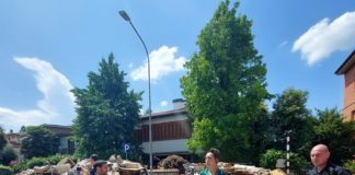 Questione rifiuti alluvionati, il sindaco Ranalli auspica la collaborazione di tutti i cittadini