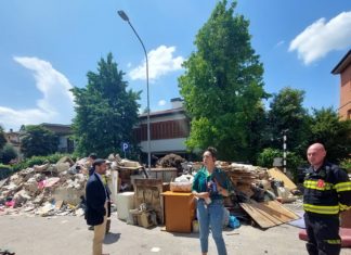 Questione rifiuti alluvionati, il sindaco Ranalli auspica la collaborazione di tutti i cittadini