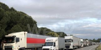 Maltempo e viabilità: la situazione nelle strade principali. Vietata la circolazione di mezzi pesanti