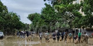 Alluvione, rischio tetano, ecco cosa si deve fare