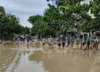 Alluvione, rischio tetano, ecco cosa si deve fare