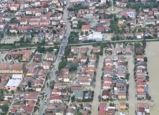 CGIL CISL UIL ER: attivata una raccolta fondi per il sostegno alle zone colpite dall’alluvione