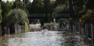 Cervia: Evacuazione immediata di Tagliata e di via Trasimeno