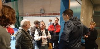 Un museo, un cinema, una palestra e una scuola sono gli hub di protezione civile per i sfollati a Ravenna