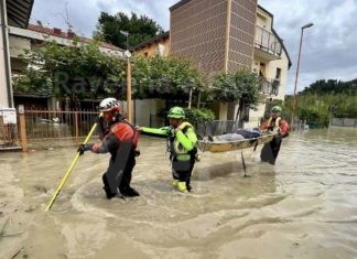Auser offre copertura assicurativa gratuita a tutti i volontari nelle zone colpite dall’alluvione