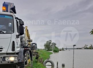 AGGIORNAMENTO EMERGENZA – DOMENICA 21 MAGGIO – ORE 09.50