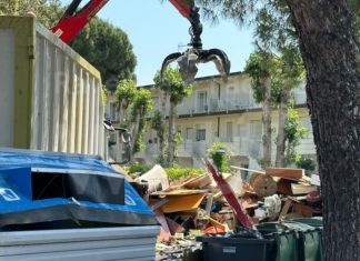 Cervia. Emergenza maltempo, aggiornamenti: Domani apre anche l’Istituto Guerra