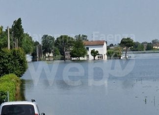 Alluvione: Aggiornamenti sulla situazione dei servizi pubblici, della viabilità e dell’attività delle forze impegnate