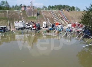 Bassa Romagna: Possibili temporali sparsi, continuano le difficoltà per lo smaltimento delle acque esondate