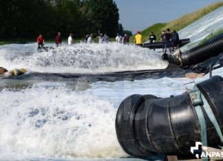 Conselice: La situazione è ancora gravissima