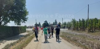 Bagnacavallo, emergenza maltempo: Tanta solidarietà e volontariato