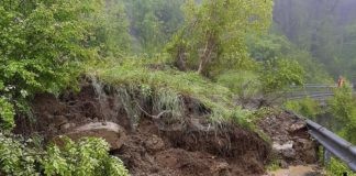 Alluvione. Aggiornamenti dalla regione: 714 le strade comunali e provinciali chiuse alla viabilità in modo totale o parziale