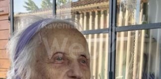 Lillia Randi festeggia 102 anni nell’Alfonsine alluvionata