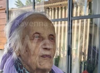 Lillia Randi festeggia 102 anni nell’Alfonsine alluvionata